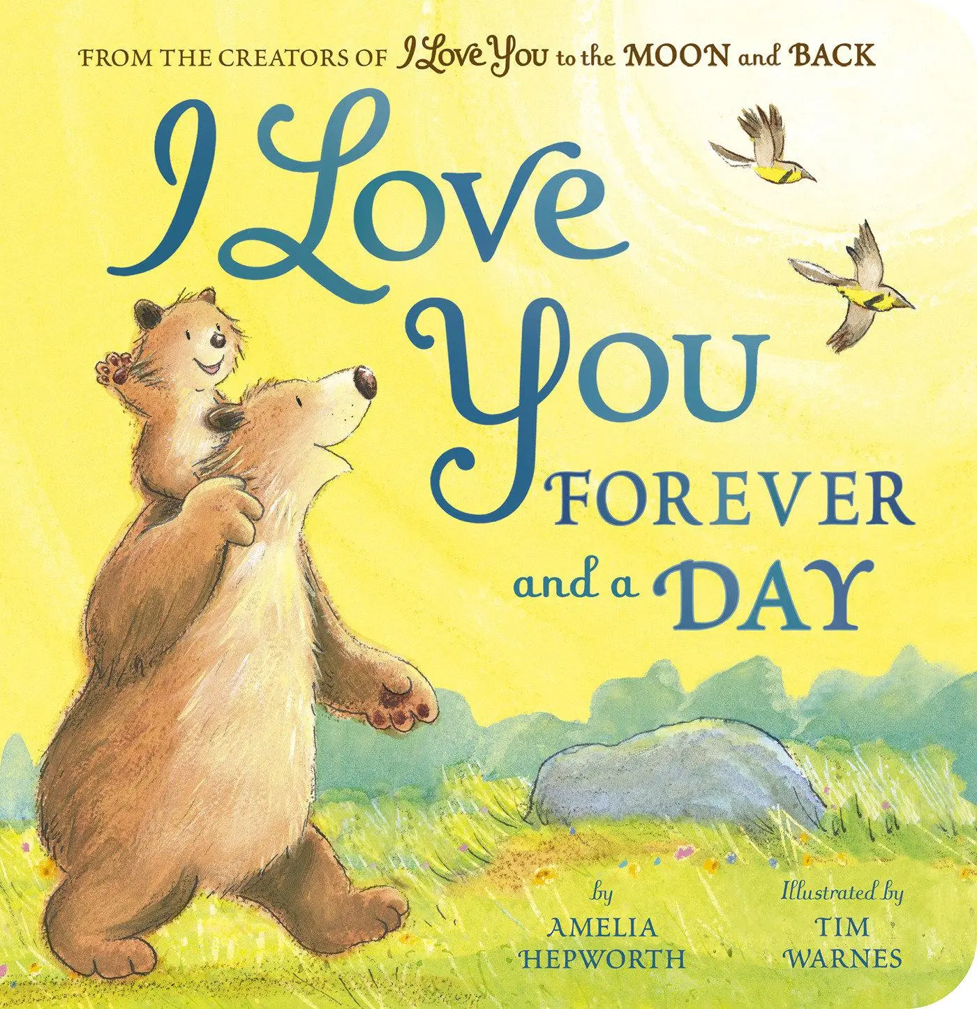 Cover: 9781664351172 | I Love You Forever and a Day | Amelia Hepworth | Buch | Englisch