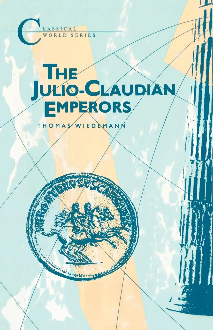 Cover: 9781853991172 | Julio-Claudian Emperors | Thomas E. J. Wiedemann (u. a.) | Taschenbuch