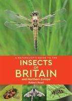 Cover: 9781912081172 | A Naturalist's Guide to the Insects of Britain and Northern Europe...