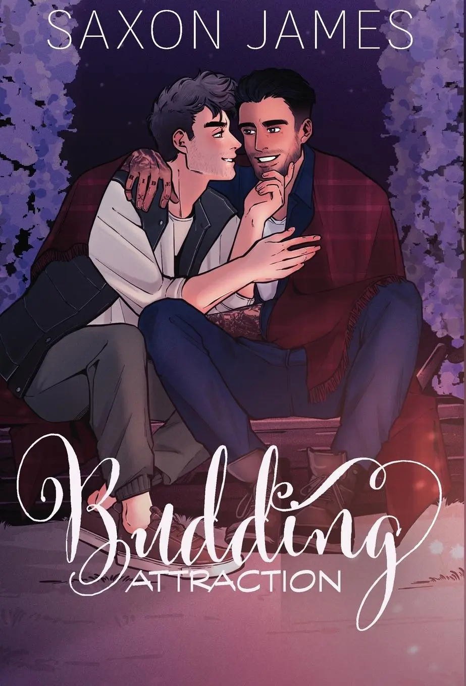 Cover: 9781922741172 | Budding Attraction | Saxon James | Buch | Englisch | 2023 | May Books