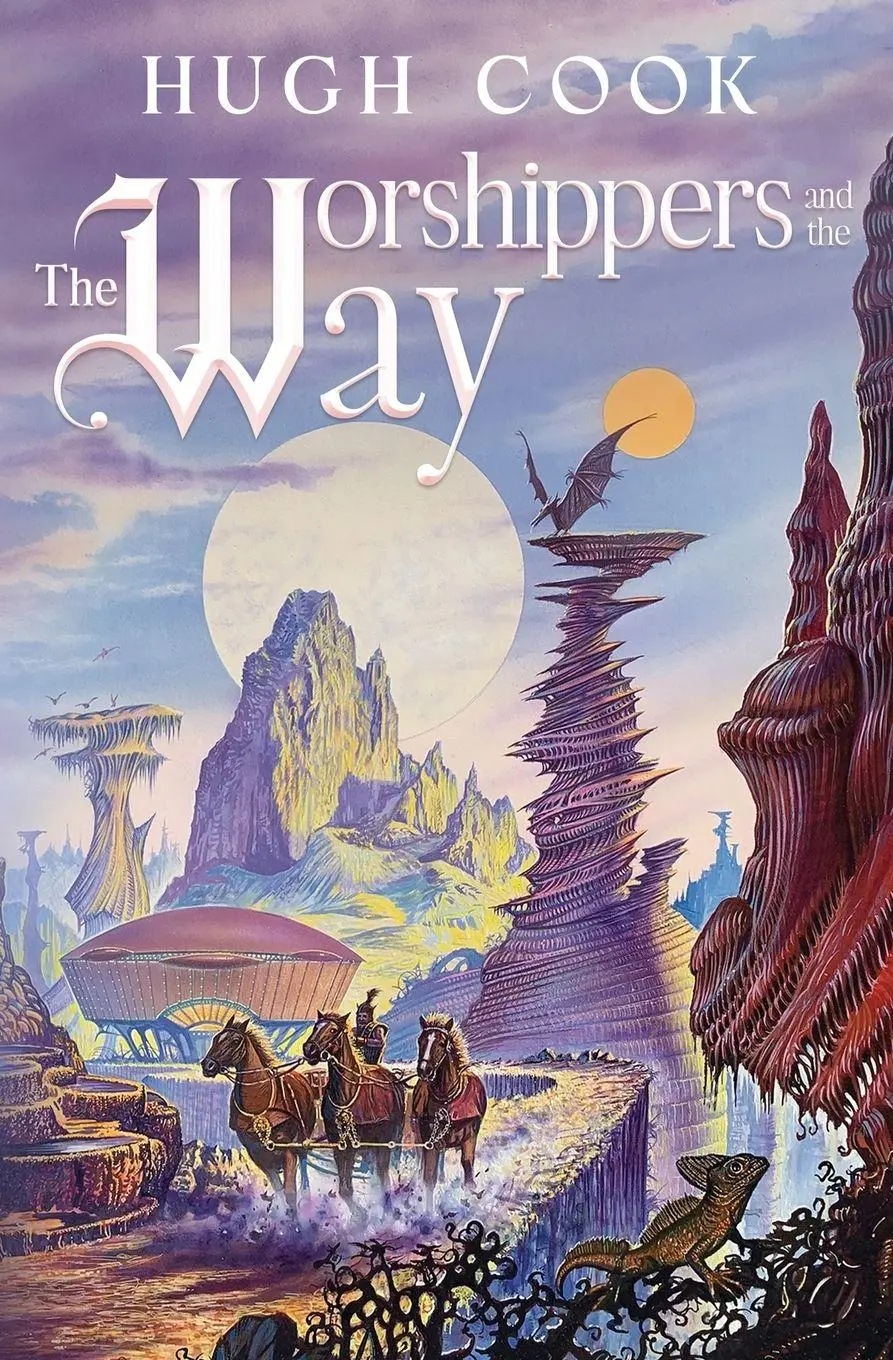 Cover: 9781963191172 | The Worshippers and the Way | Hugh Cook | Taschenbuch | Englisch