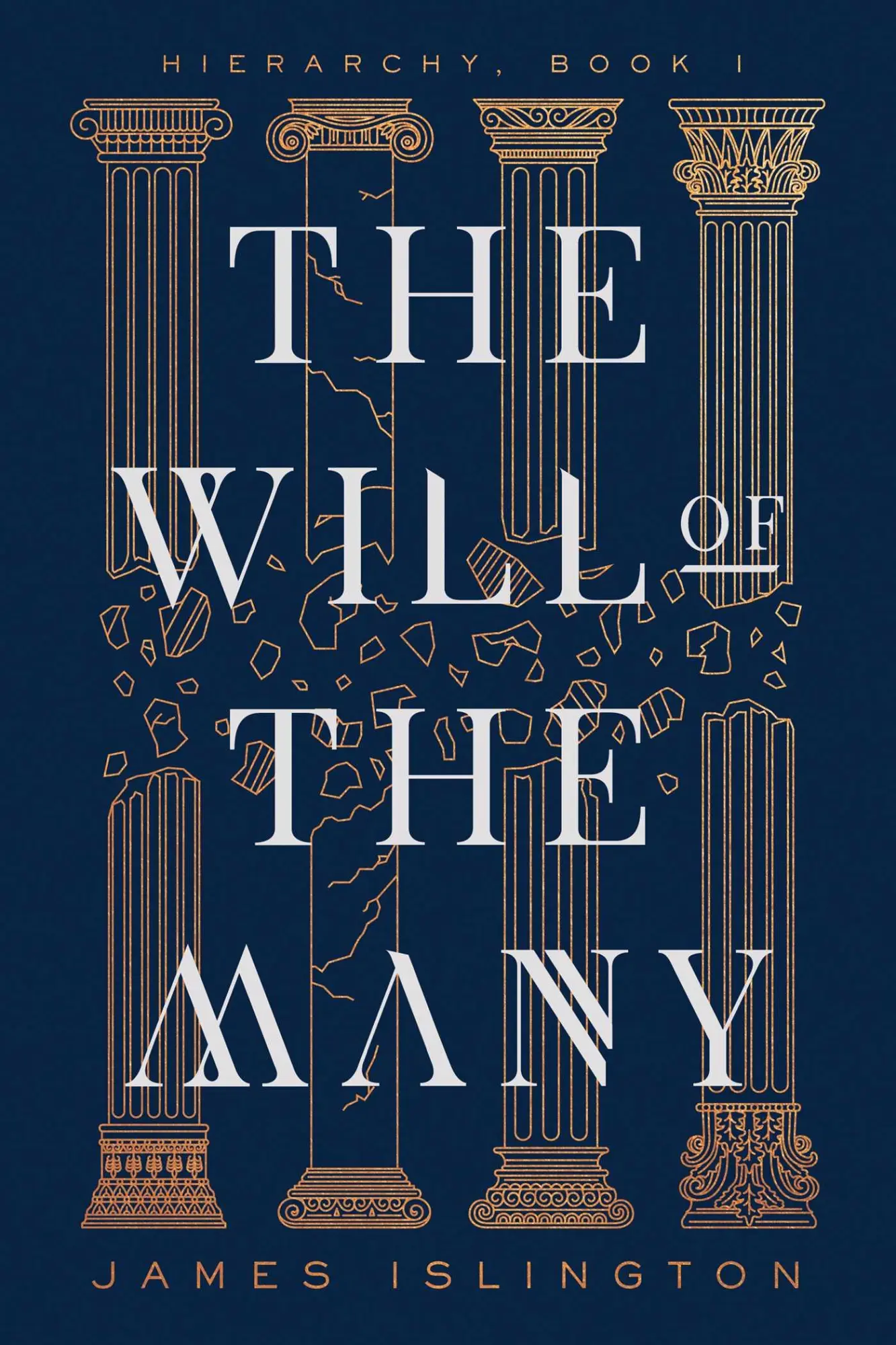 Bild: 9781982141172 | The Will of the Many | James Islington | Buch | Hierarchy | 640 S.