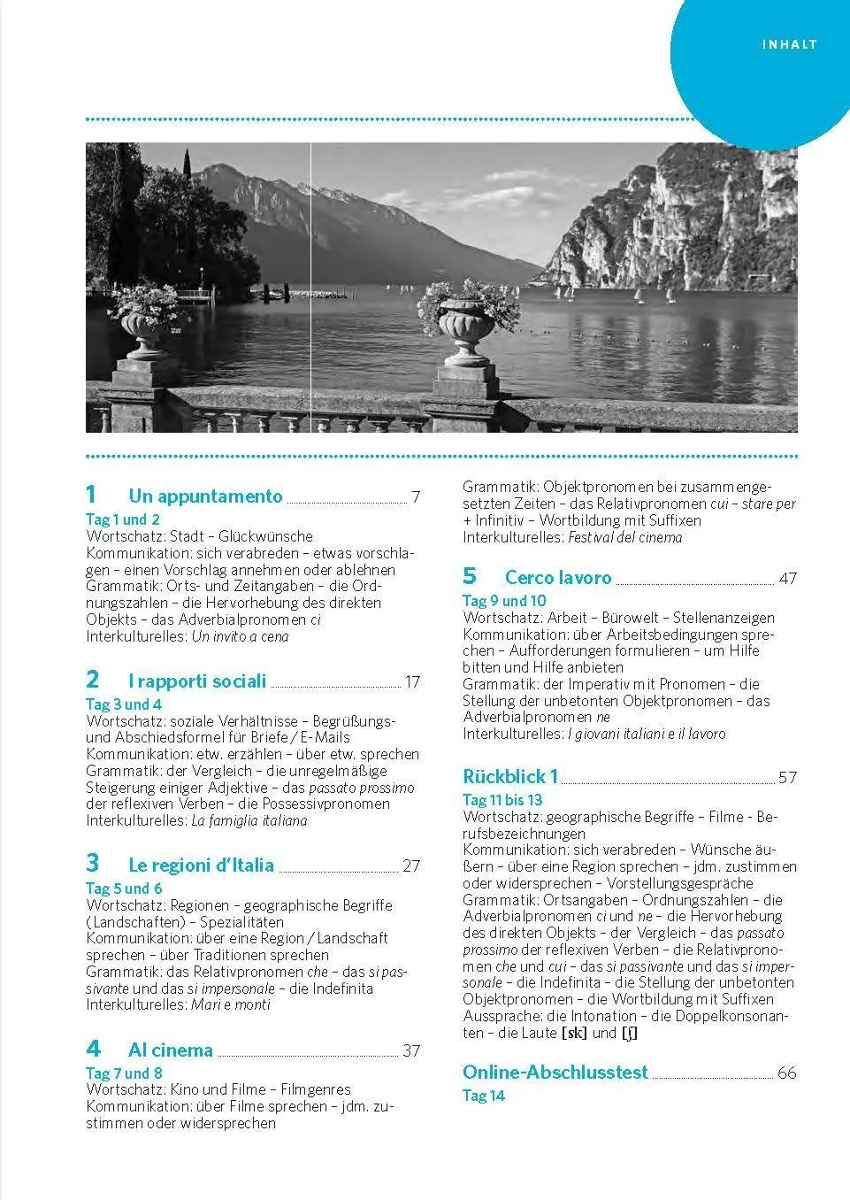 Bild: 9783125661172 | PONS Power-Sprachkurs Italienisch 2 | Taschenbuch | 208 S. | Deutsch
