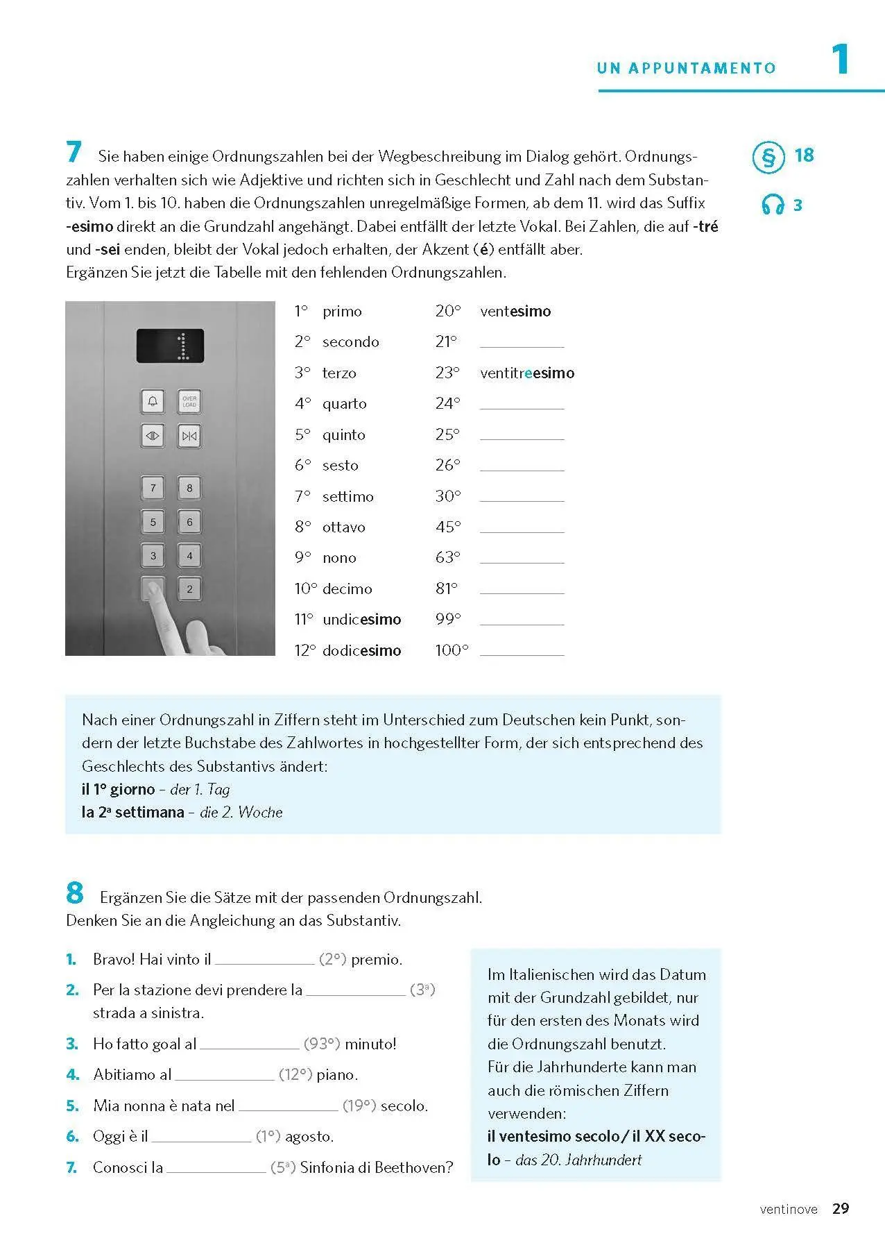 Bild: 9783125661172 | PONS Power-Sprachkurs Italienisch 2 | Taschenbuch | 208 S. | Deutsch