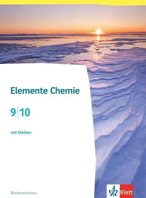 Cover: 9783127571172 | Elemente Chemie 9/10.Schulbuch Klassen 9/10. Ausgabe Niedersachsen
