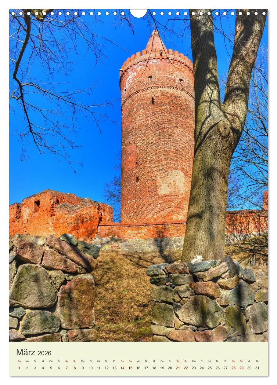 Bild: 9783516261172 | MECKLENBURG-VORPOMMERN. Du bist so schön (Wandkalender 2026 DIN A3...