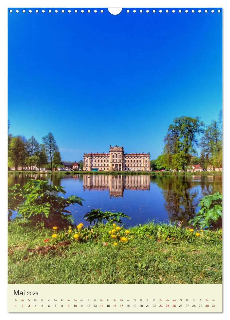 Bild: 9783516261172 | MECKLENBURG-VORPOMMERN. Du bist so schön (Wandkalender 2026 DIN A3...