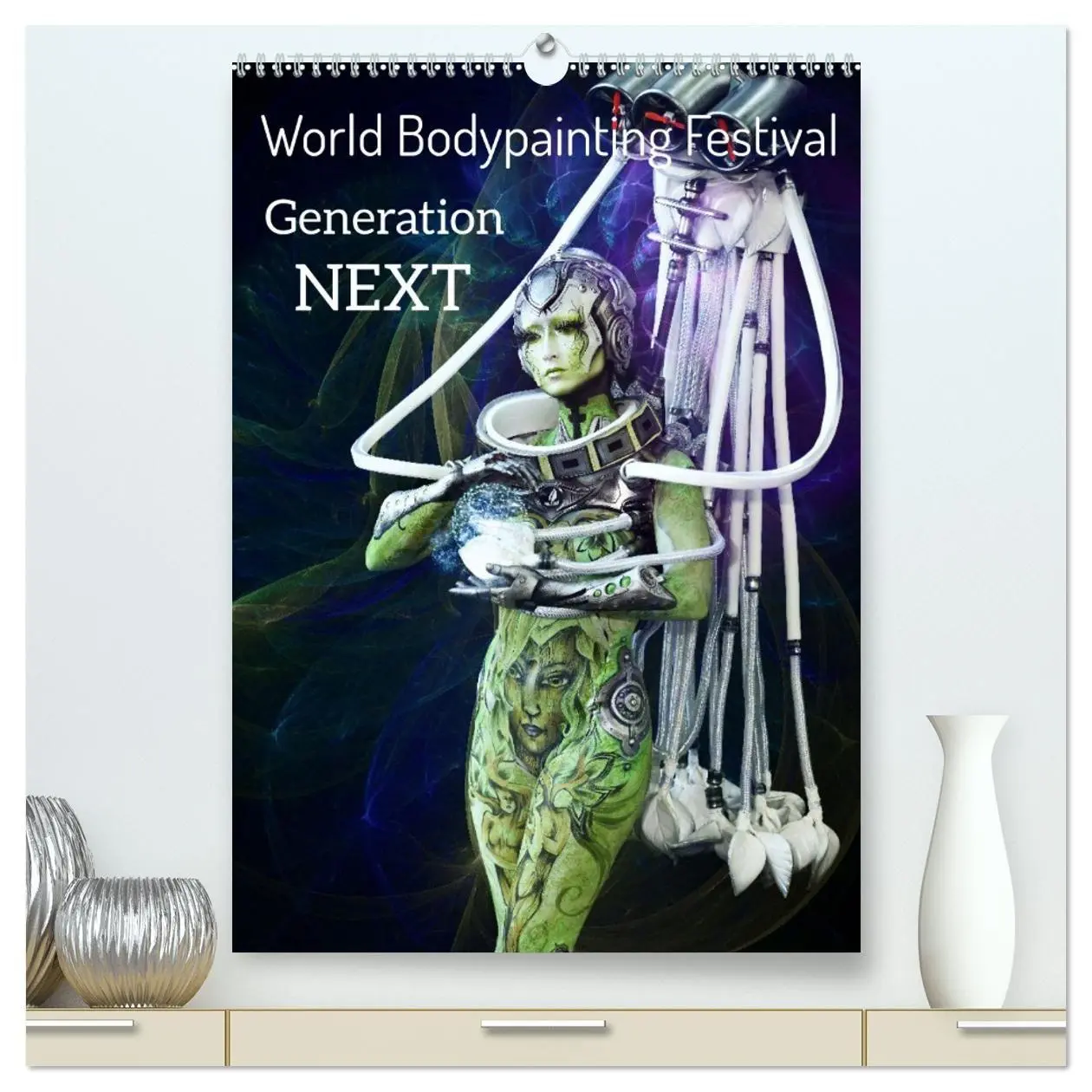 Cover: 9783569351172 | World Bodypainting Festival: Generation NEXT (hochwertiger Premium...