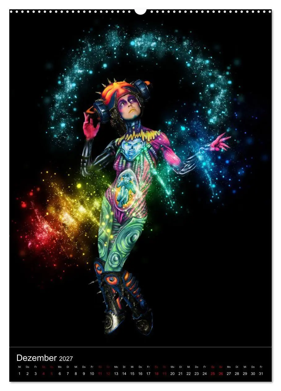 Bild: 9783569351172 | World Bodypainting Festival: Generation NEXT (hochwertiger Premium...