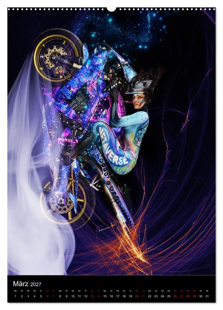 Bild: 9783569351172 | World Bodypainting Festival: Generation NEXT (hochwertiger Premium...