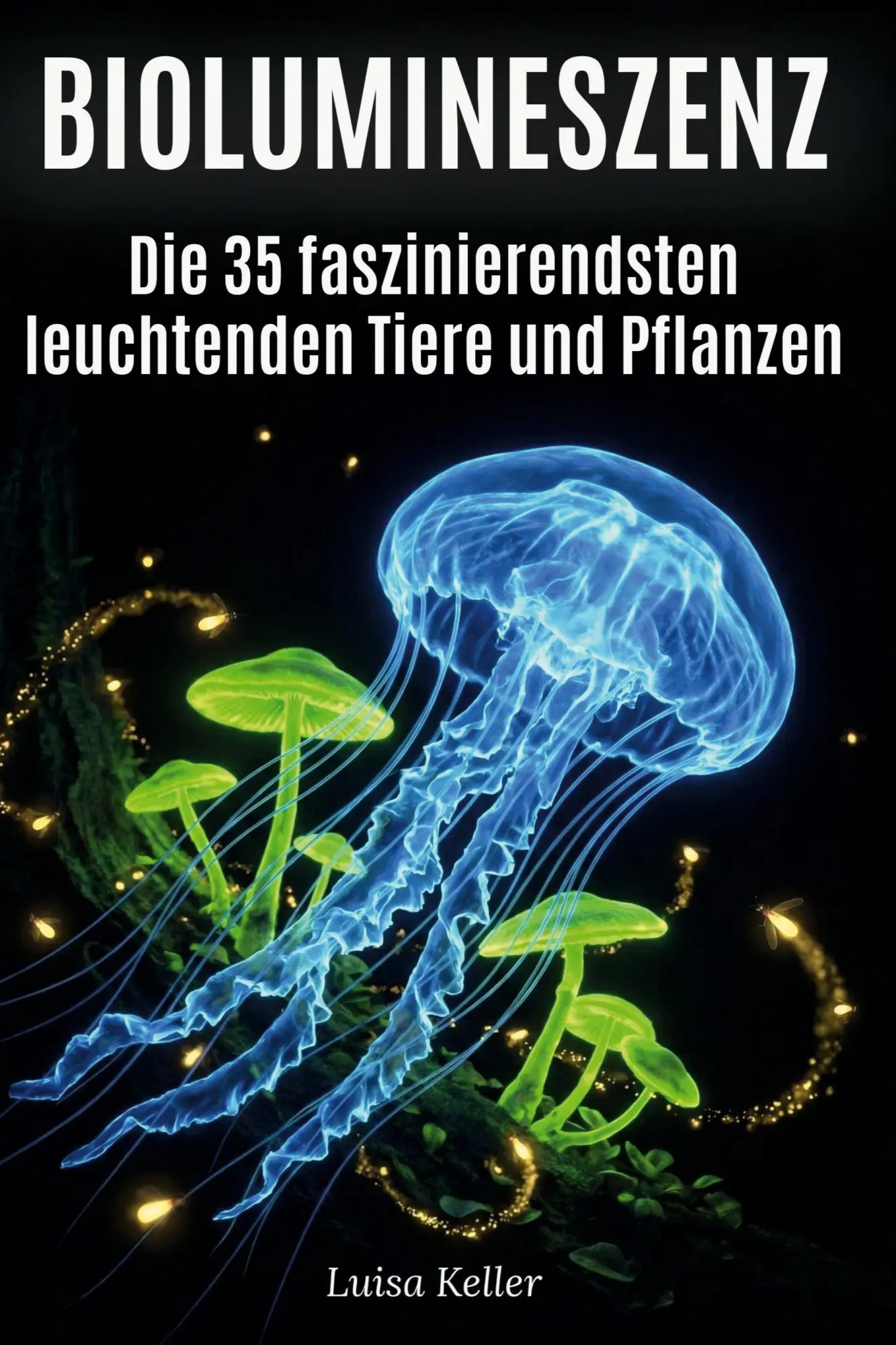 Cover: 9783695391172 | Biolumineszenz | Luisa Keller | Taschenbuch | 76 S. | Deutsch | 2025