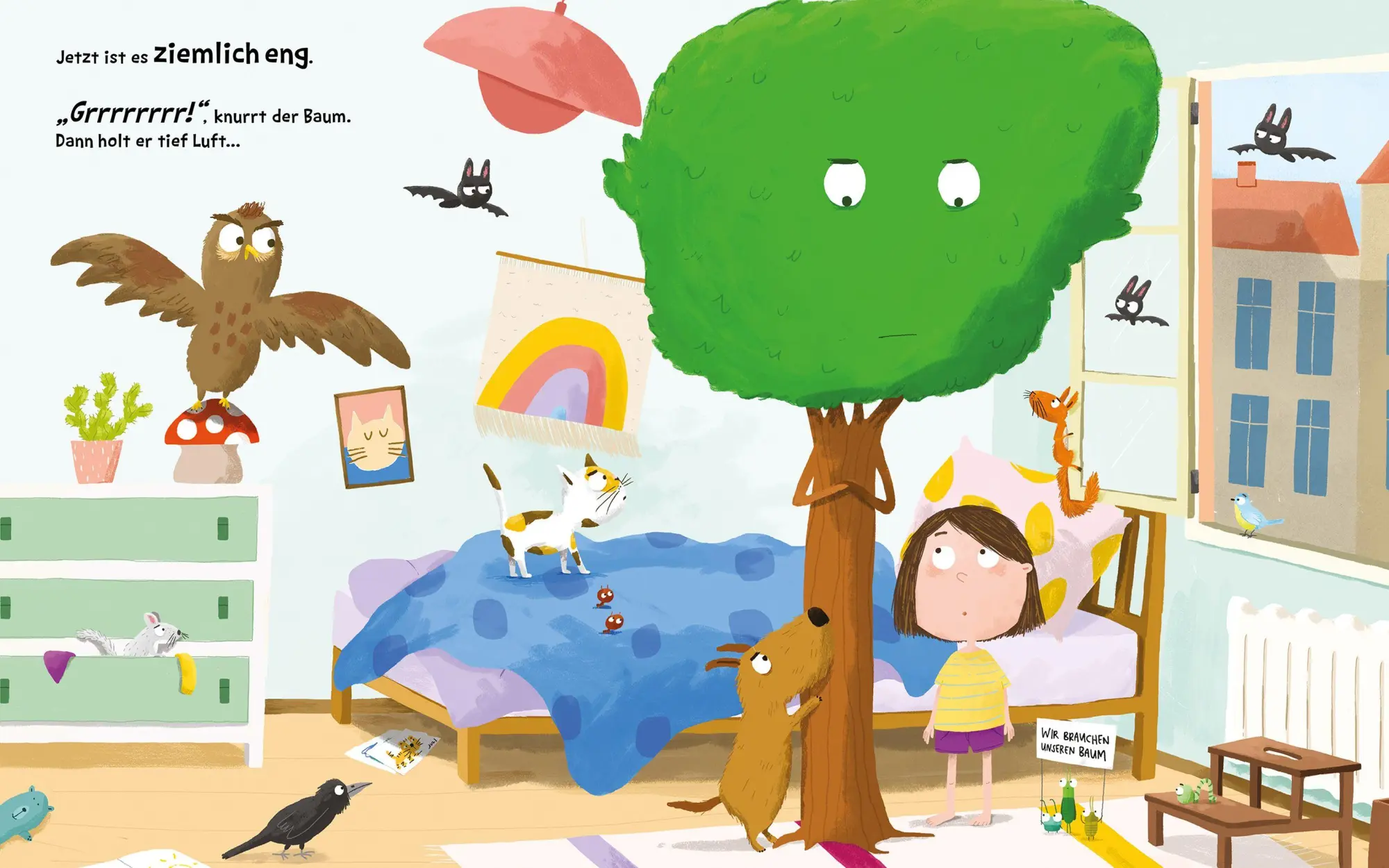 Bild: 9783734821172 | Kein Bock mehr! | Anna Lott | Buch | 32 S. | Deutsch | 2024