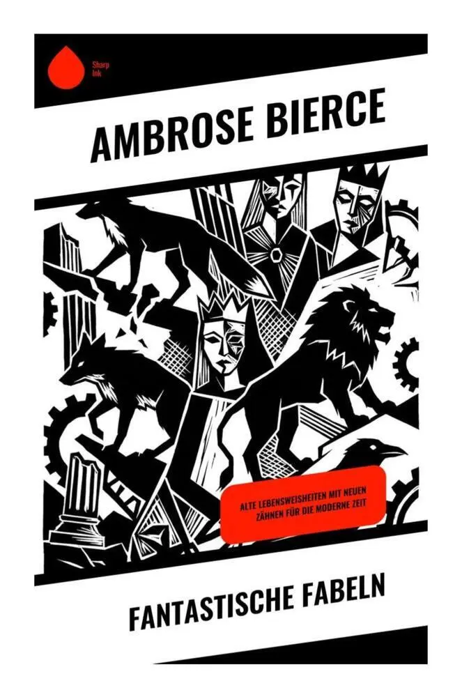 Cover: 9788028521172 | Fantastische Fabeln | Ambrose Bierce | Taschenbuch | 448 S. | Deutsch