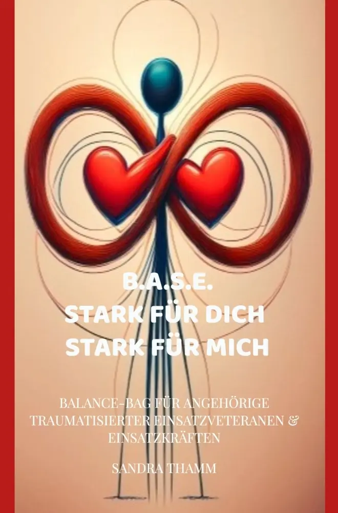 Cover: 9789403871172 | B.A.S.E. Stark für Dich - Stark für Mich | Sandra Thamm | Taschenbuch