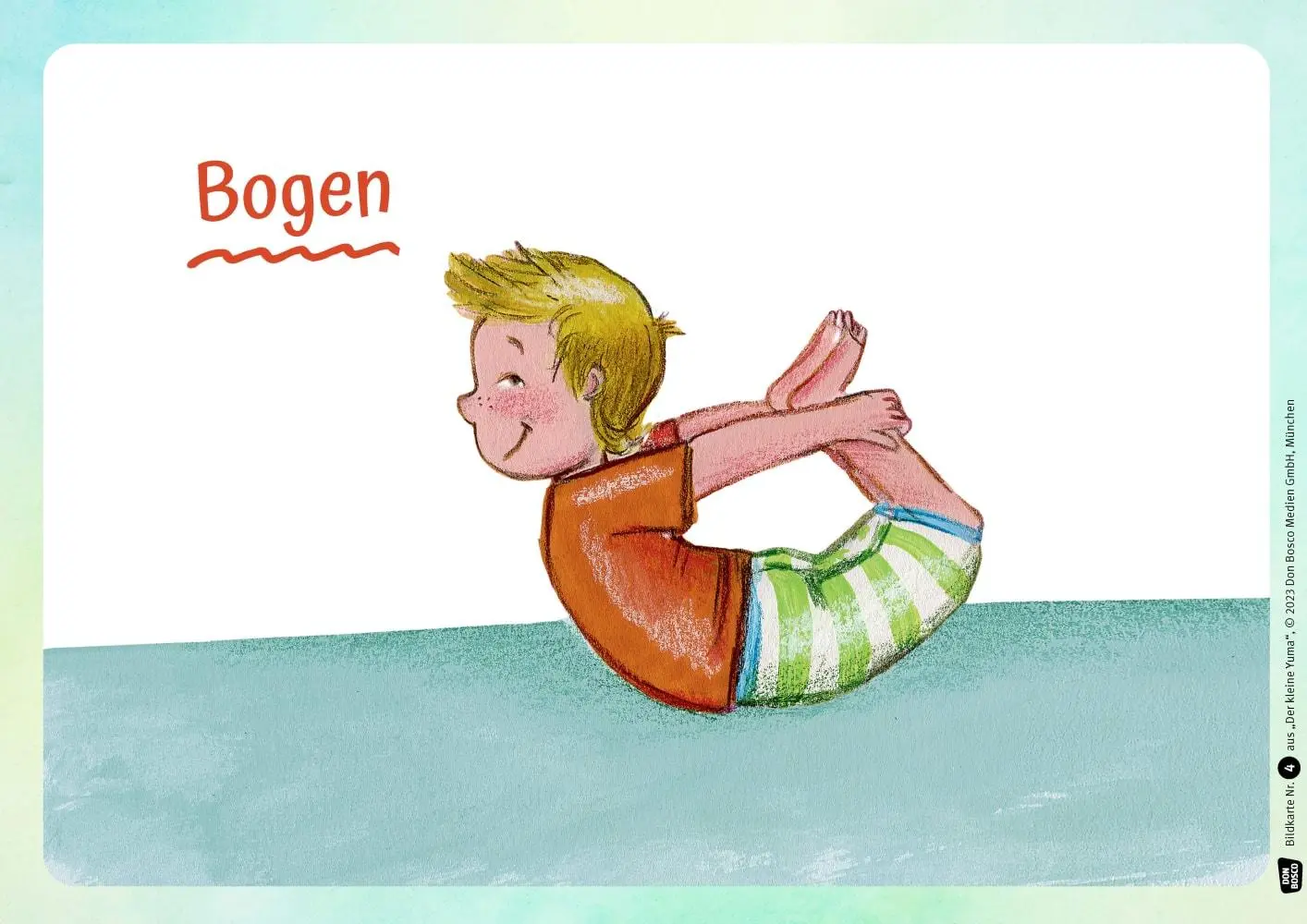 Bild: 4260694921272 | Der kleine Yuma. Eine Yoga-Geschichte zum Mitmachen für kleine...
