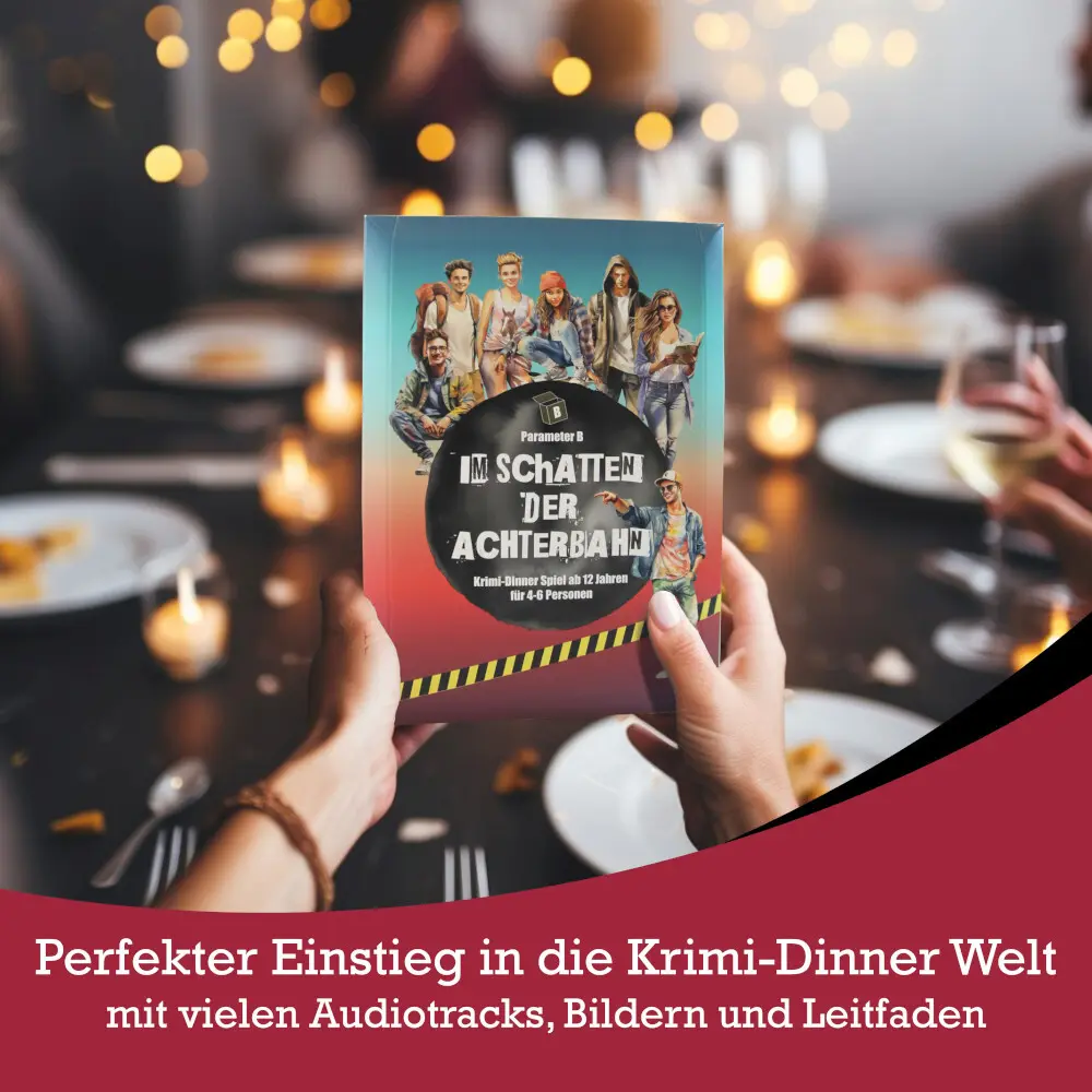 Bild: 4270002341272 | Im Schatten der Achterbahn | Lisa Birrenkoven | Spiel | Umschlag