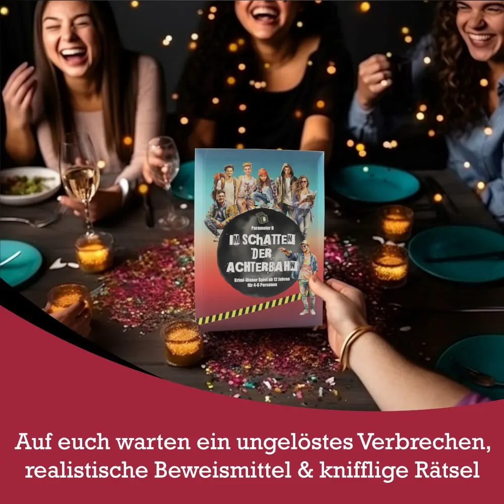 Bild: 4270002341272 | Im Schatten der Achterbahn | Lisa Birrenkoven | Spiel | Umschlag