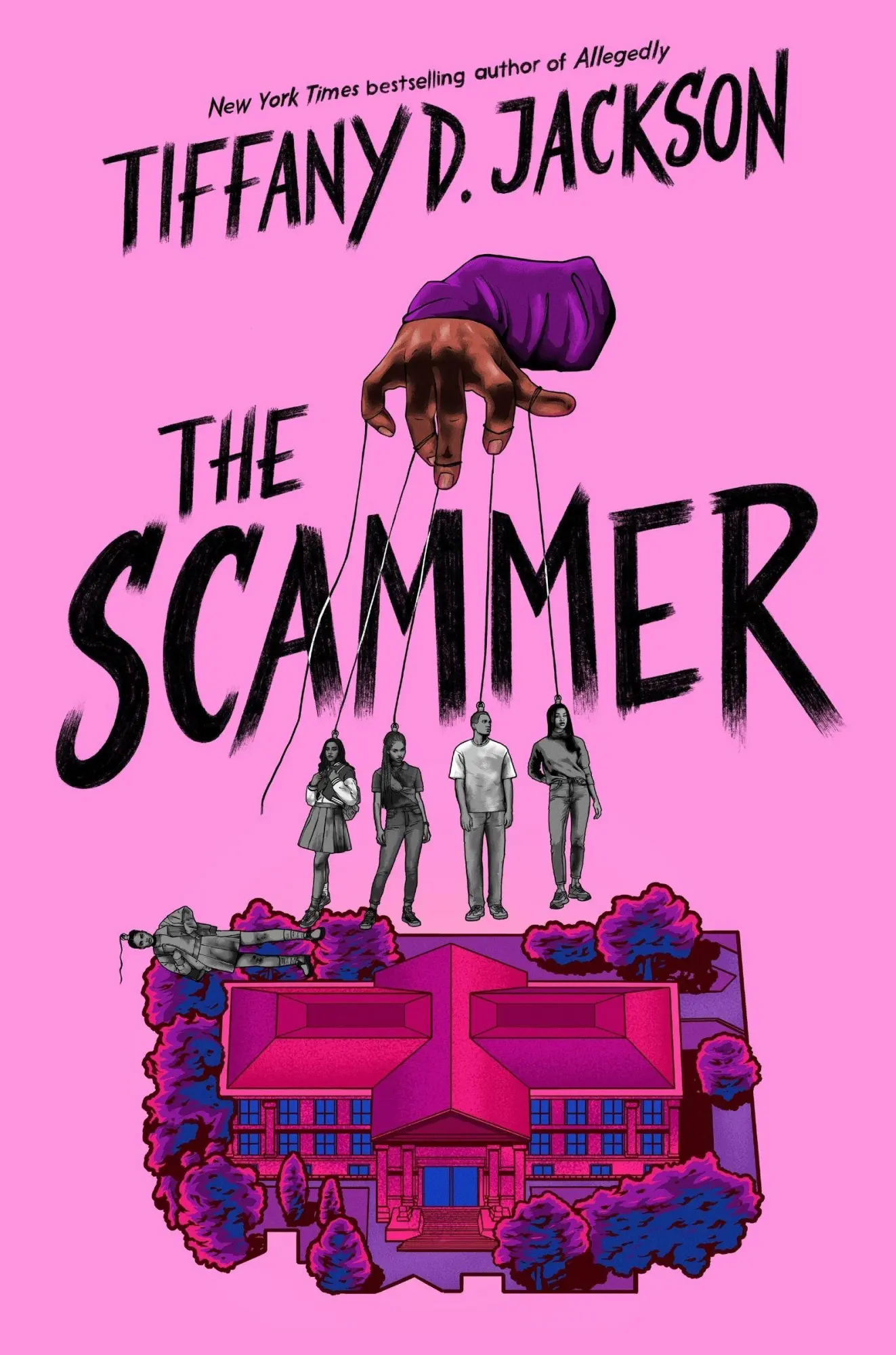 Cover: 9780063271272 | The Scammer | Tiffany D. Jackson | Buch | Englisch | 2026