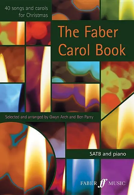 Cover: 9780571521272 | Faber Carol Book | Ben Parry | Taschenbuch | Faber Edition | Englisch
