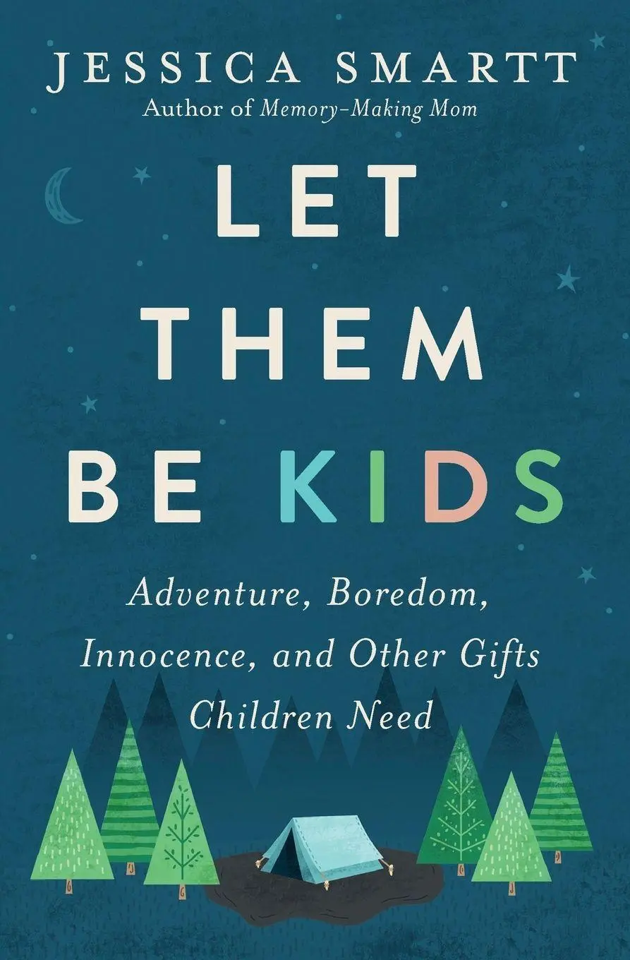 Cover: 9780785221272 | Let Them Be Kids | Jessica Smartt | Taschenbuch | Englisch | 2020