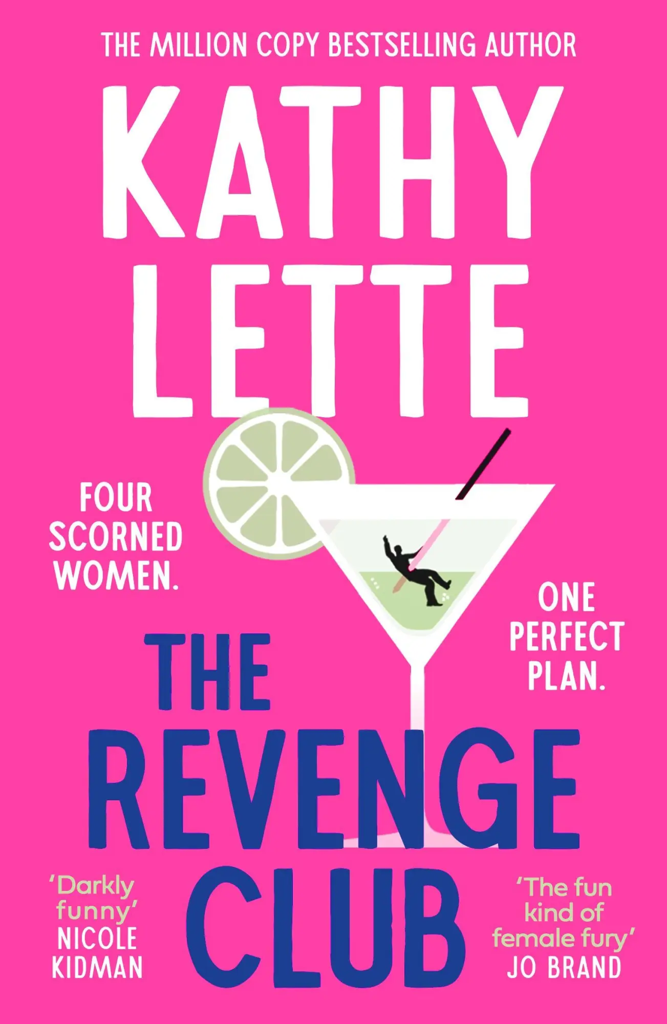 Cover: 9781035901272 | The Revenge Club | Kathy Lette | Taschenbuch | Englisch | 2025