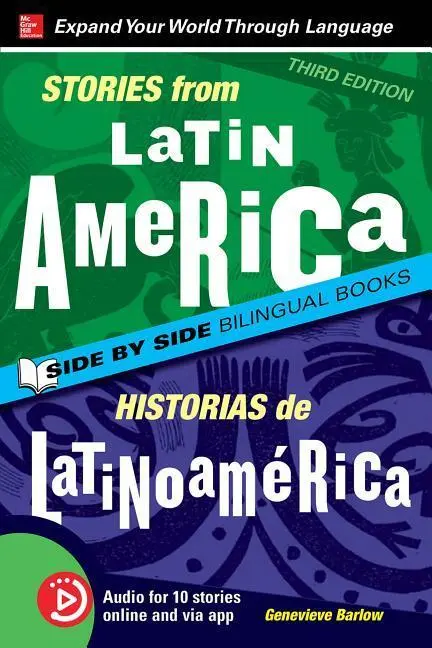 Cover: 9781260011272 | Stories from Latin America / Historias de Latinoamérica, Premium...