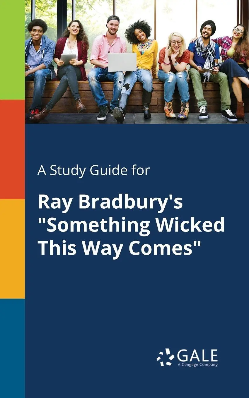 Cover: 9781375401272 | A Study Guide for Ray Bradbury's "Something Wicked This Way Comes"