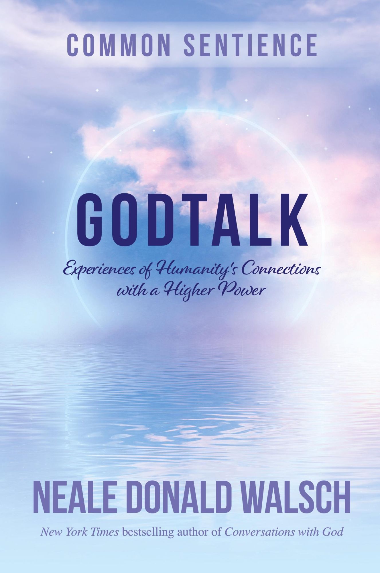 Cover: 9781958921272 | GodTalk | Experiences of Humanity's Connections with a Higher Power