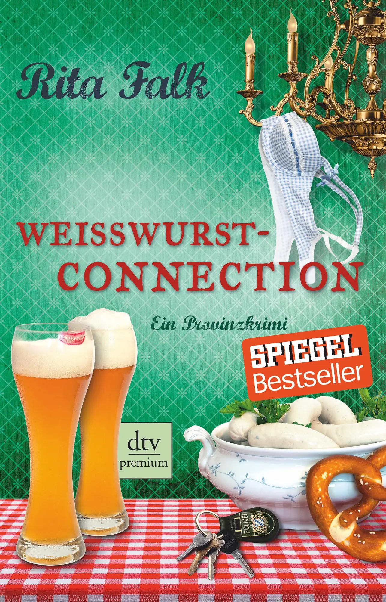 Cover: 9783423261272 | Weißwurstconnection | Rita Falk | Taschenbuch | Franz Eberhofer | 2016