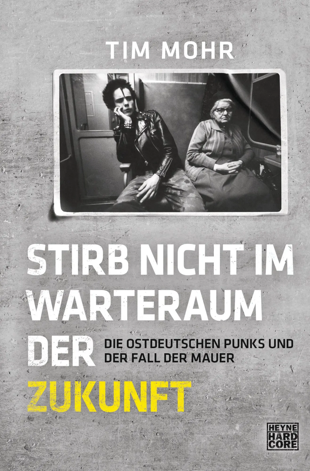 Cover: 9783453271272 | Stirb nicht im Warteraum der Zukunft | Tim Mohr | Buch | 560 S. | 2017