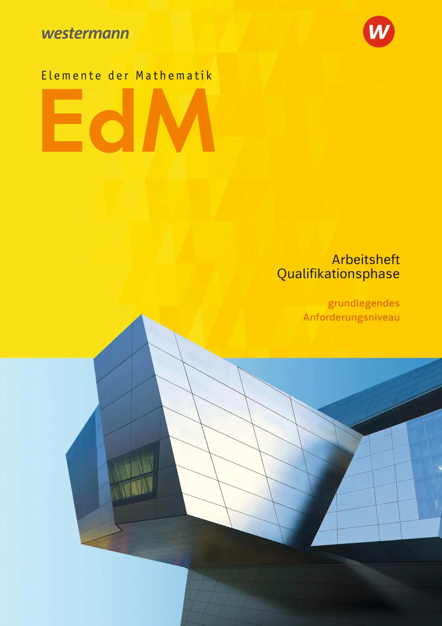 Cover: 9783507891272 | Elemente der Mathematik SII. Qualifikationsphase gA Grundkurs:...