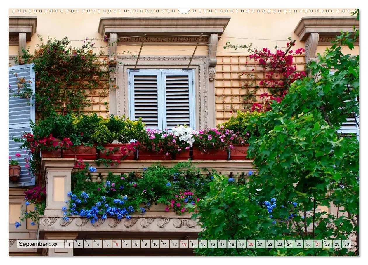 Bild: 9783516181272 | Historische Stadt am Tiber ROM (hochwertiger Premium Wandkalender...