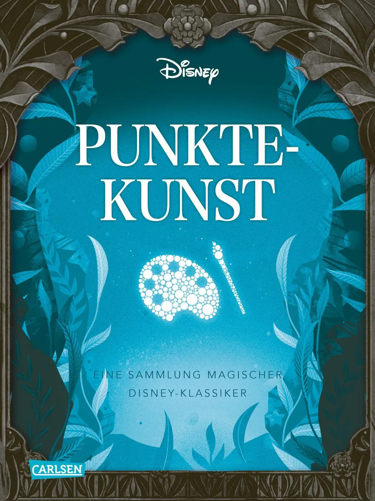 Bild: 9783551281272 | Die große Disney-Adventskalender-Box 2025 - Zauberhafte...