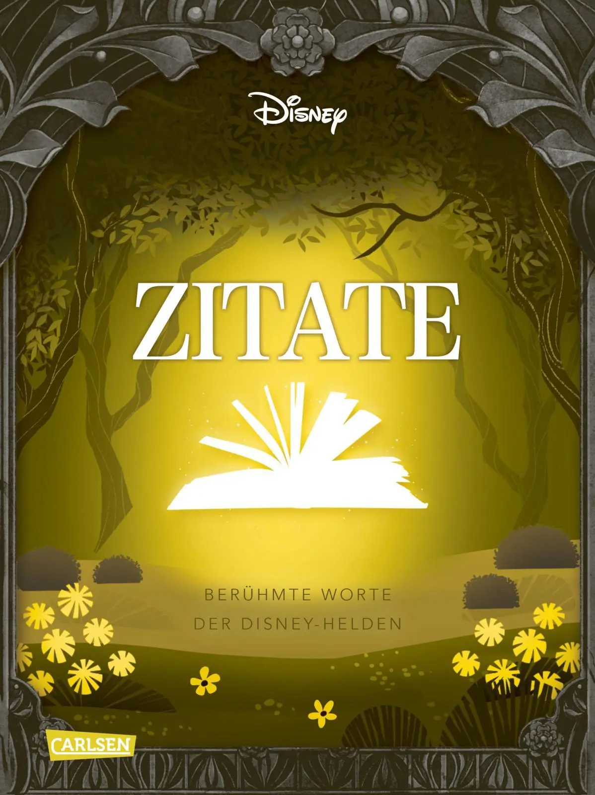 Bild: 9783551281272 | Die große Disney-Adventskalender-Box 2025 - Zauberhafte...