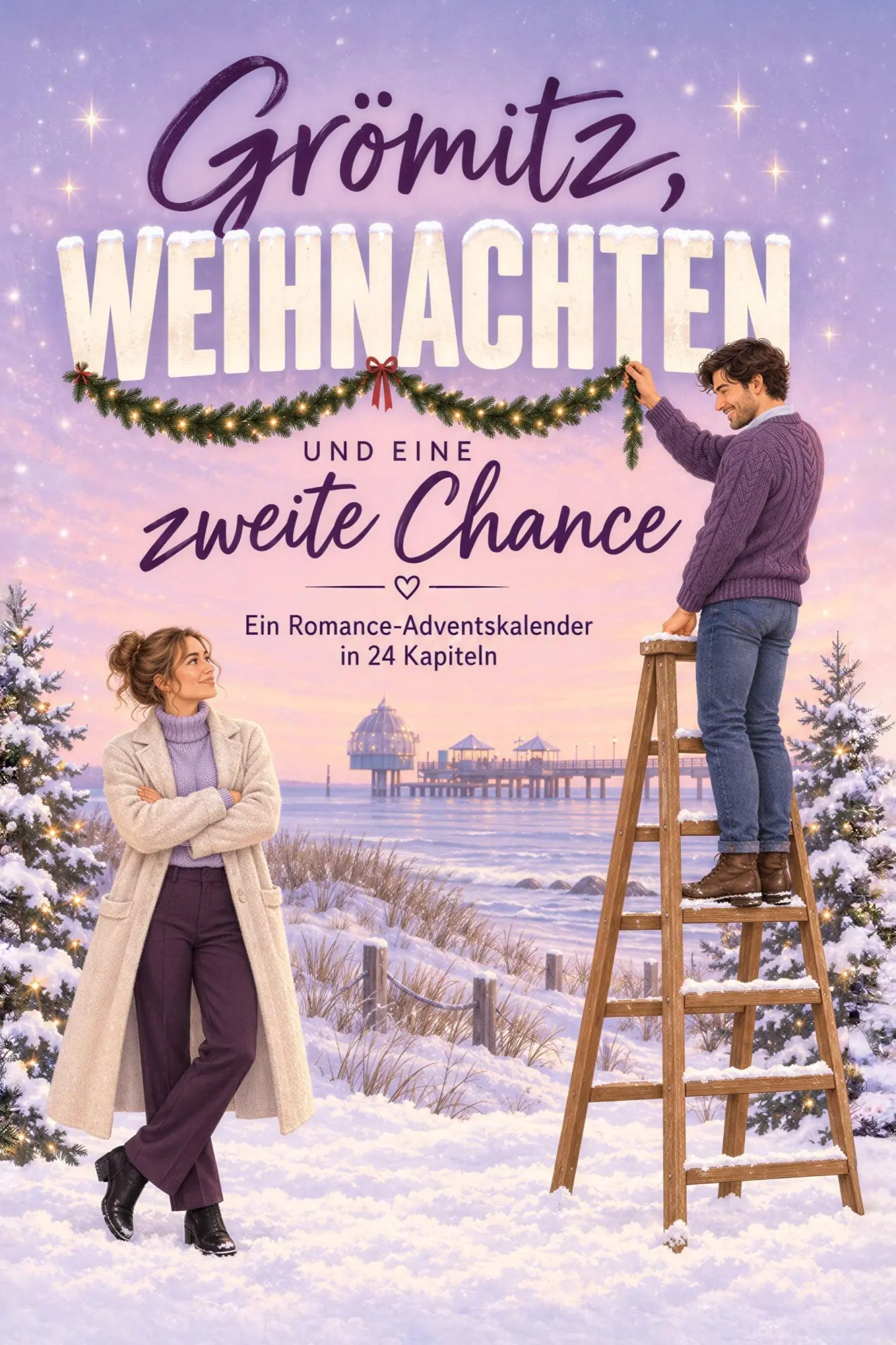 Cover: 9783696131272 | Grömitz, Weihnachten und eine zweite Chance | Nele Horn | Taschenbuch