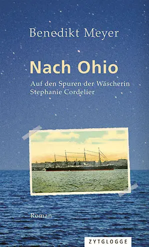 Nach Ohio - Benedikt Meyer Kartoniert (TB)