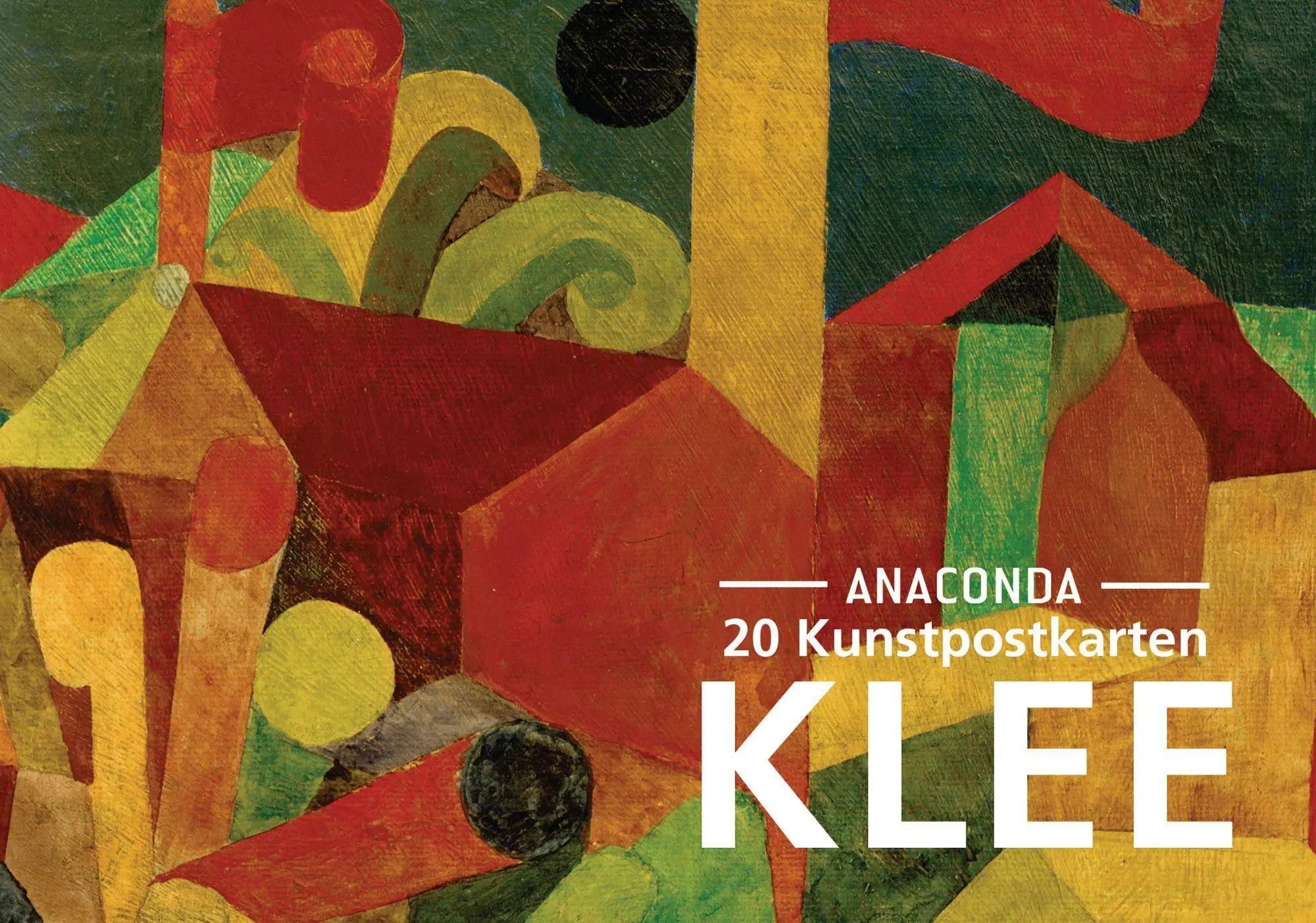 Cover: 9783730611272 | Postkarten-Set Paul Klee | Paul Klee | Taschenbuch | 22 S. | Deutsch