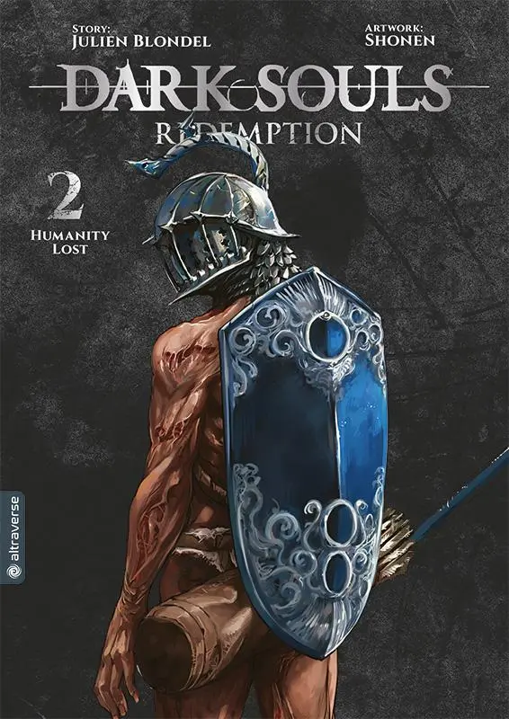 Cover: 9783753931272 | DARK SOULS REDEMPTION 02 | Shonen (u. a.) | Taschenbuch | 224 S.