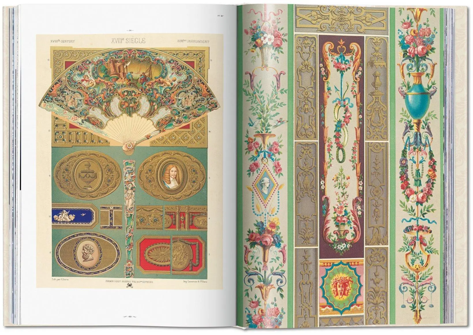 Bild: 9783836571272 | The World of Ornament | David Batterham | Buch | GER, Hardcover | 2018
