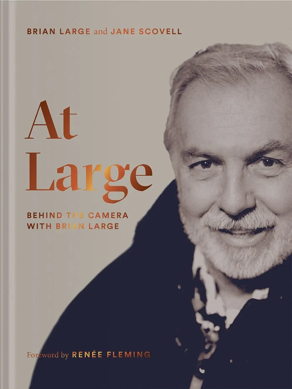 Cover: 9783991531272 | At Large | Behind the Camera with Brian Large | Brian Large (u. a.)