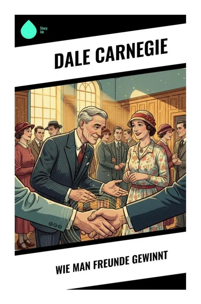 Cover: 9788028511272 | Wie man Freunde gewinnt | Dale Carnegie | Taschenbuch | 216 S. | 2026