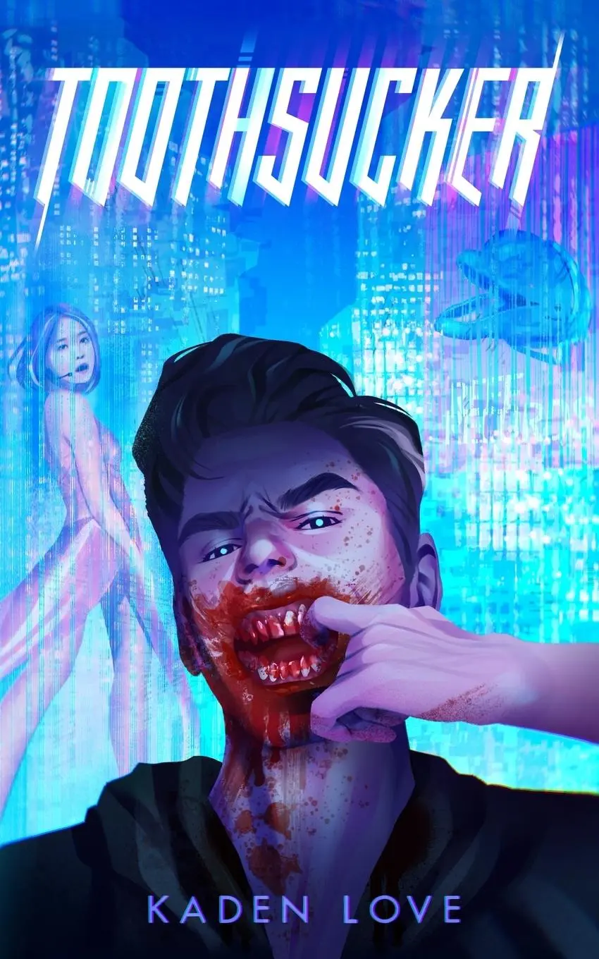 Cover: 9798989691272 | Toothsucker | Kaden Love | Taschenbuch | Englisch | 2025