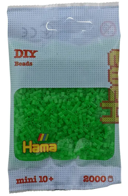 Cover: 28178501372 | HAMA MINI KR. GRUEN | Deutsch | 2025 | HAMA | EAN 28178501372