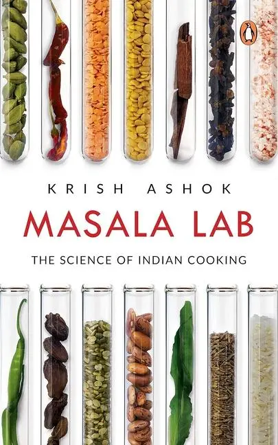 Cover: 9780143451372 | Masala Lab | The Science of Indian Cooking | Krish Ashok | Taschenbuch