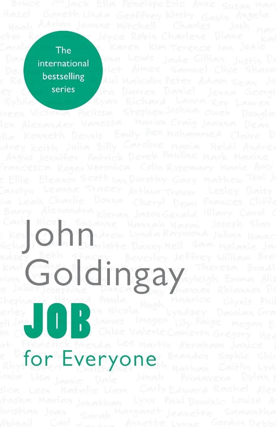 Cover: 9780281061372 | Job for Everyone | John Goldingay | Taschenbuch | Englisch | 2013