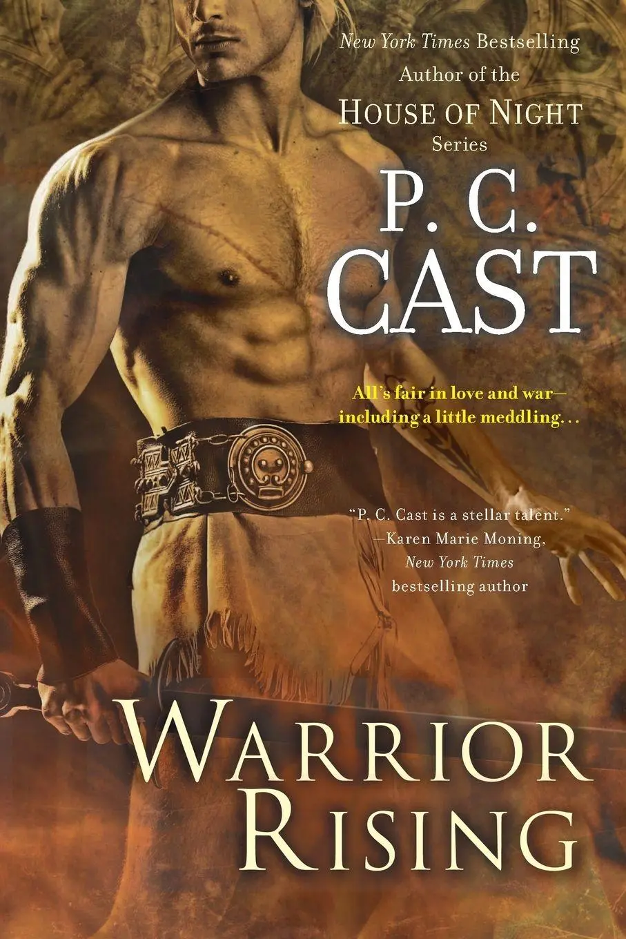 Cover: 9780425221372 | Warrior Rising | P. C. Cast | Taschenbuch | Einband - flex.(Paperback)