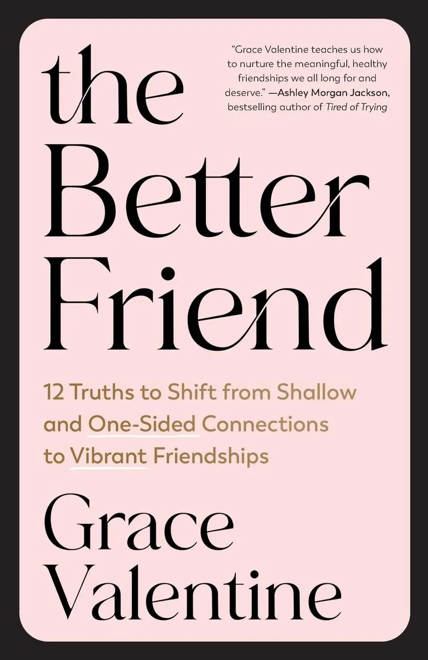 Cover: 9780593601372 | The Better Friend | Grace Valentine | Taschenbuch | Englisch | 2025