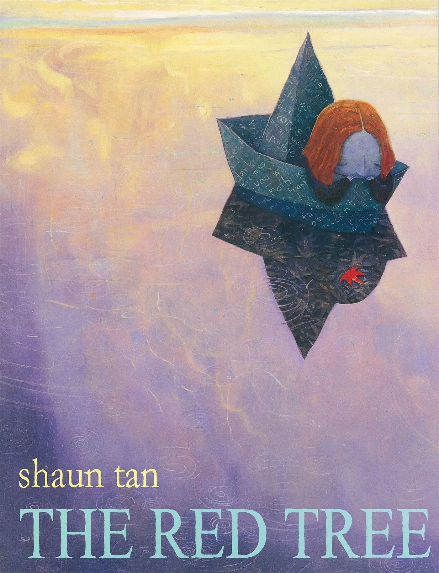 Cover: 9780734411372 | The Red Tree | Shaun Tan | Taschenbuch | Kartoniert / Broschiert