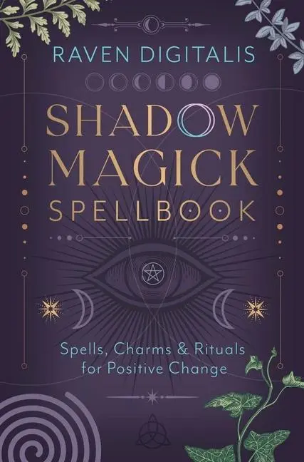Cover: 9780738781372 | Shadow Magick Spellbook | Raven Digitalis | Taschenbuch | Englisch
