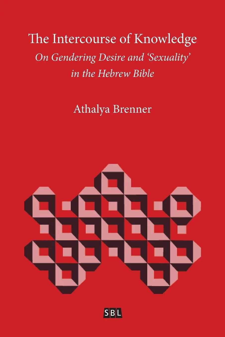 Cover: 9780884141372 | The Intercourse of Knowledge | Athalya Brenner | Taschenbuch | 2016